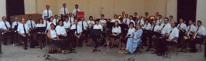 Marshall's Band 1990