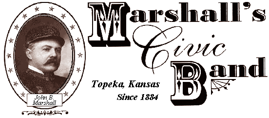 Marshall's Band logo